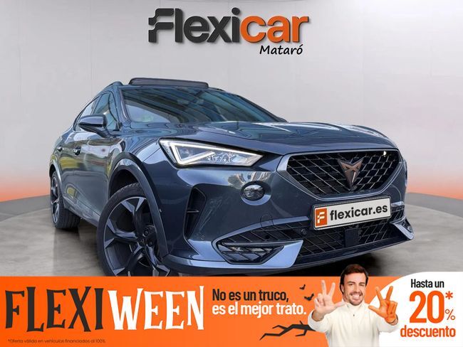 CUPRA Formentor (1.5 TSI 110kW (150 CV) DSG) en Barcelona