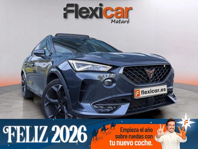 CUPRA Formentor (1.5 TSI 110kW (150 CV) DSG) en Barcelona