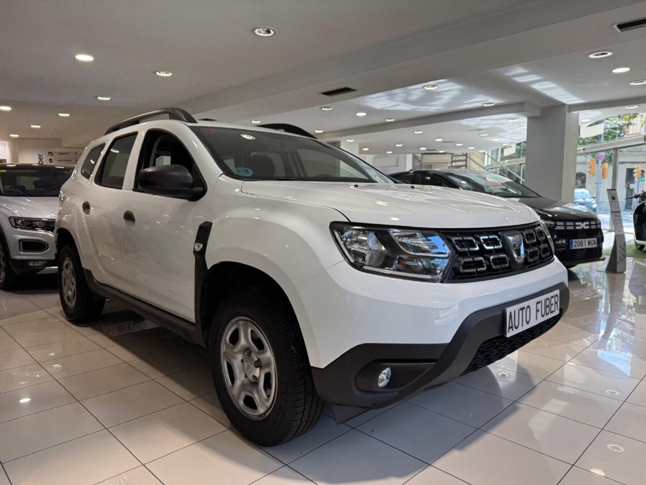 DACIA Duster (Essential) en Barcelona