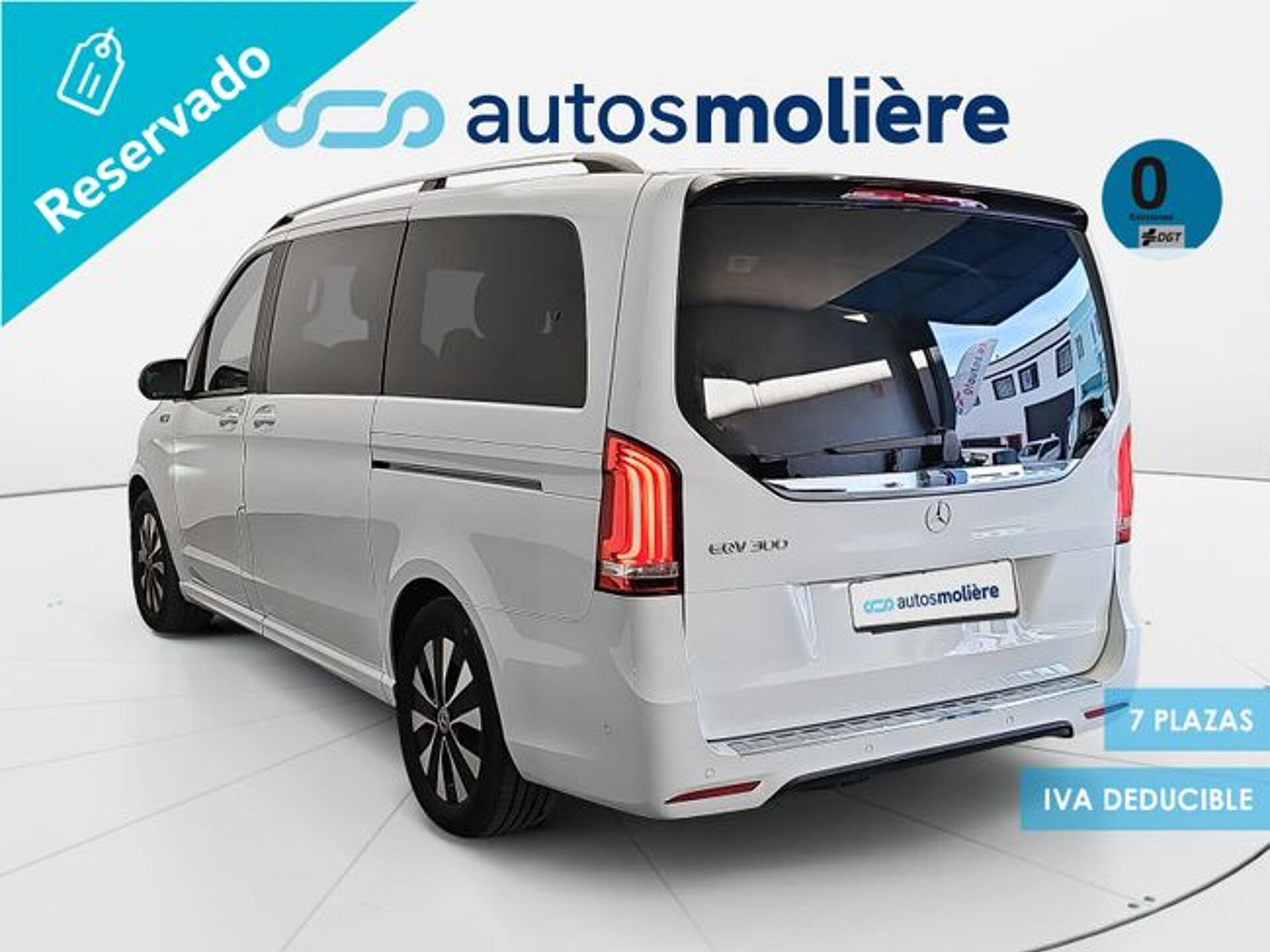 Imagen 3 de MERCEDES EQV