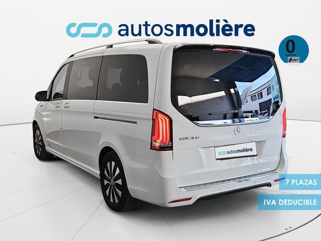 Foto del MERCEDES EQV 300 Larga