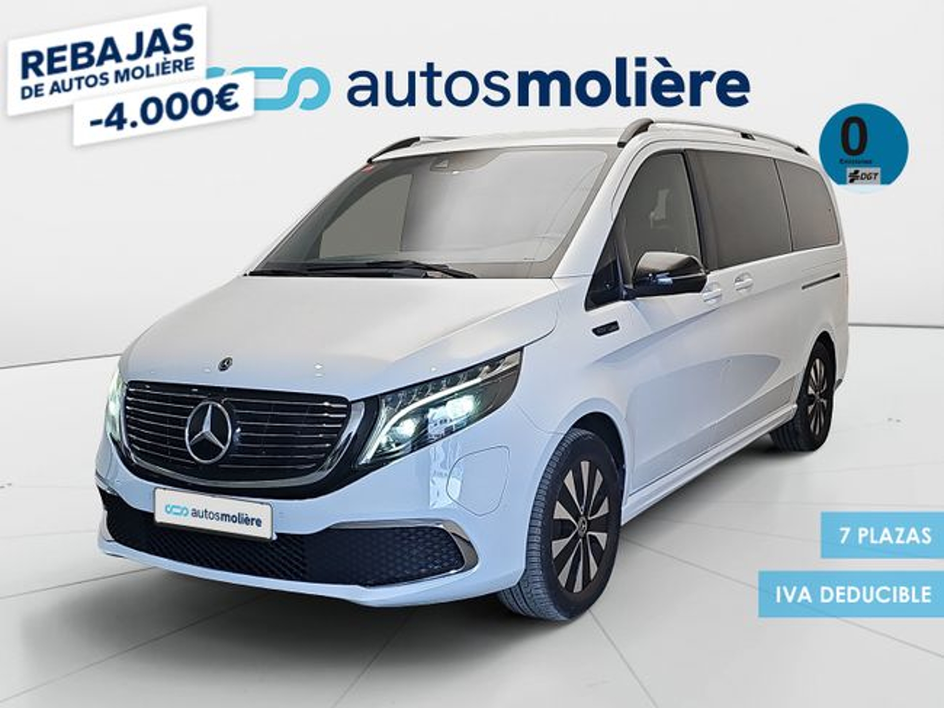 Imagen de MERCEDES EQV