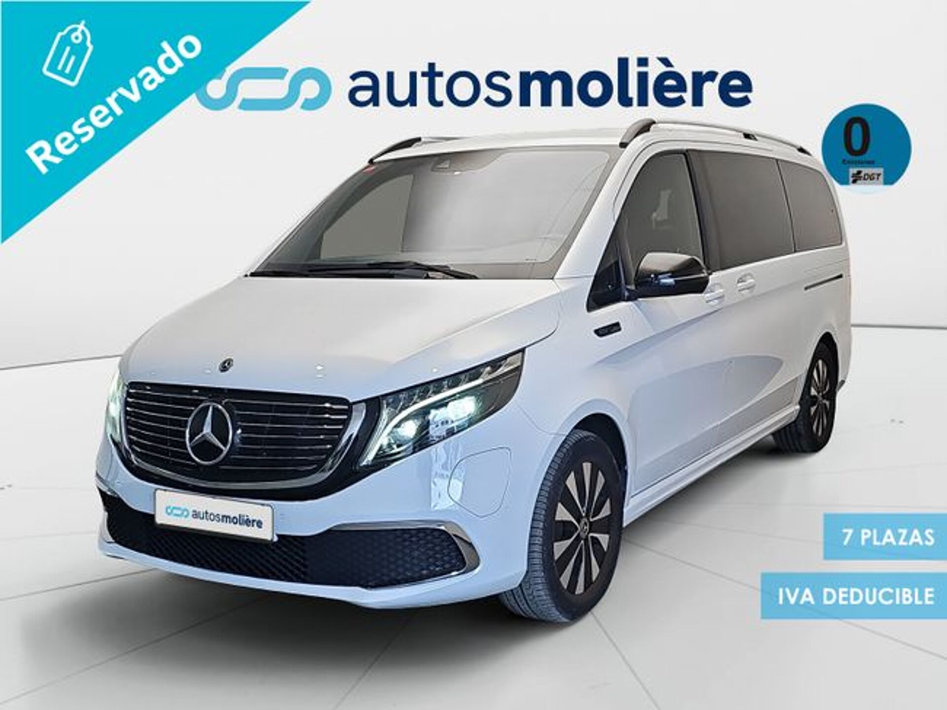 Imagen 1 de MERCEDES EQV