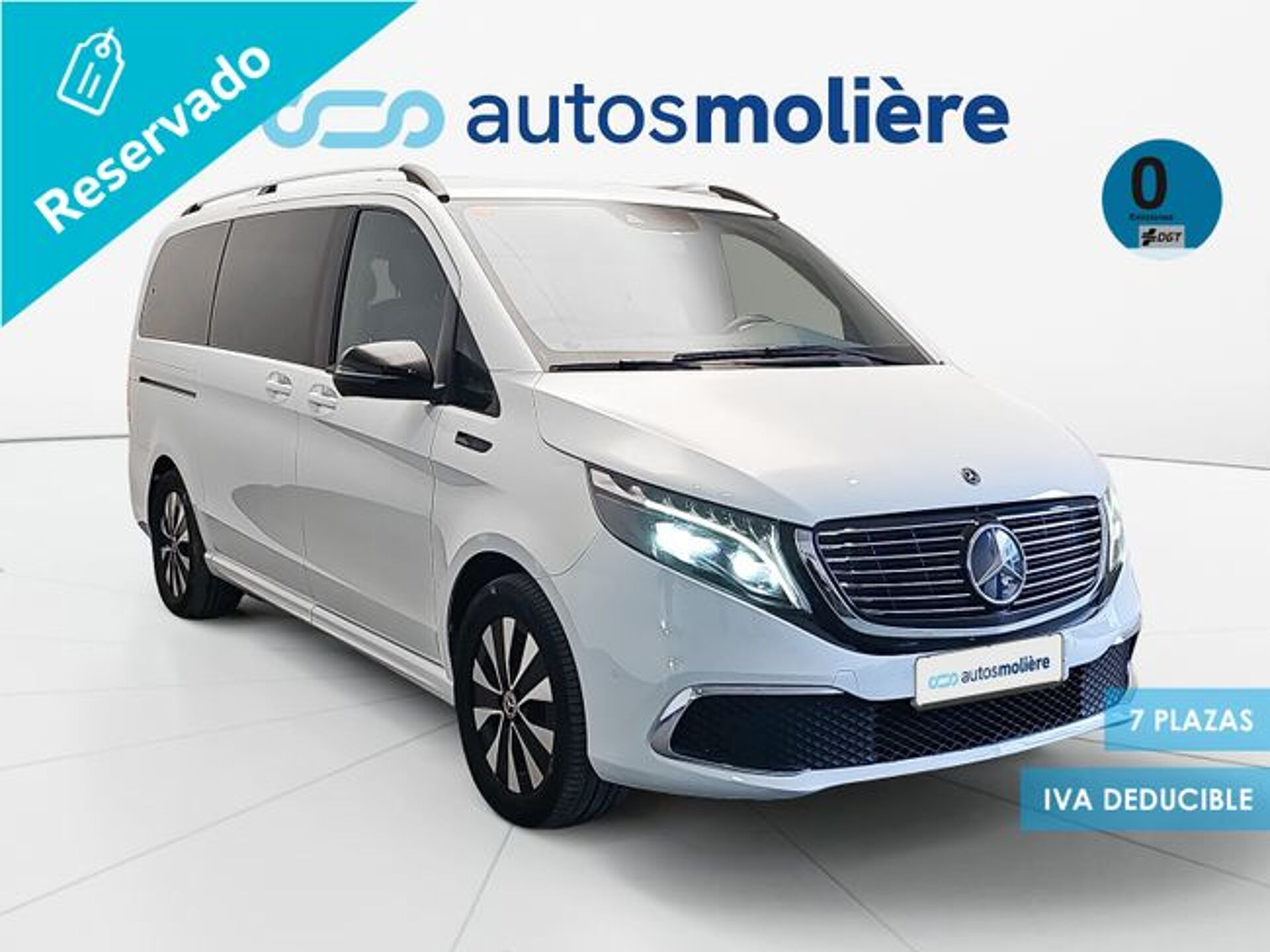 Imagen 2 de MERCEDES EQV