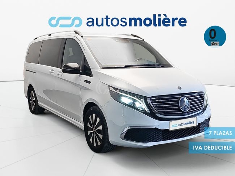 Foto del MERCEDES EQV 300 Larga