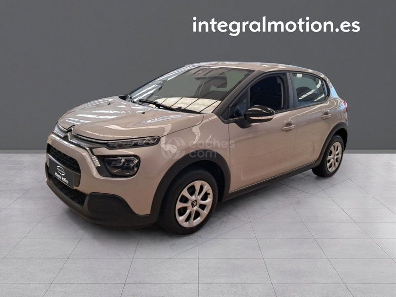 Foto del CITROEN C3 1.5BlueHDi S&S Live Pack 100