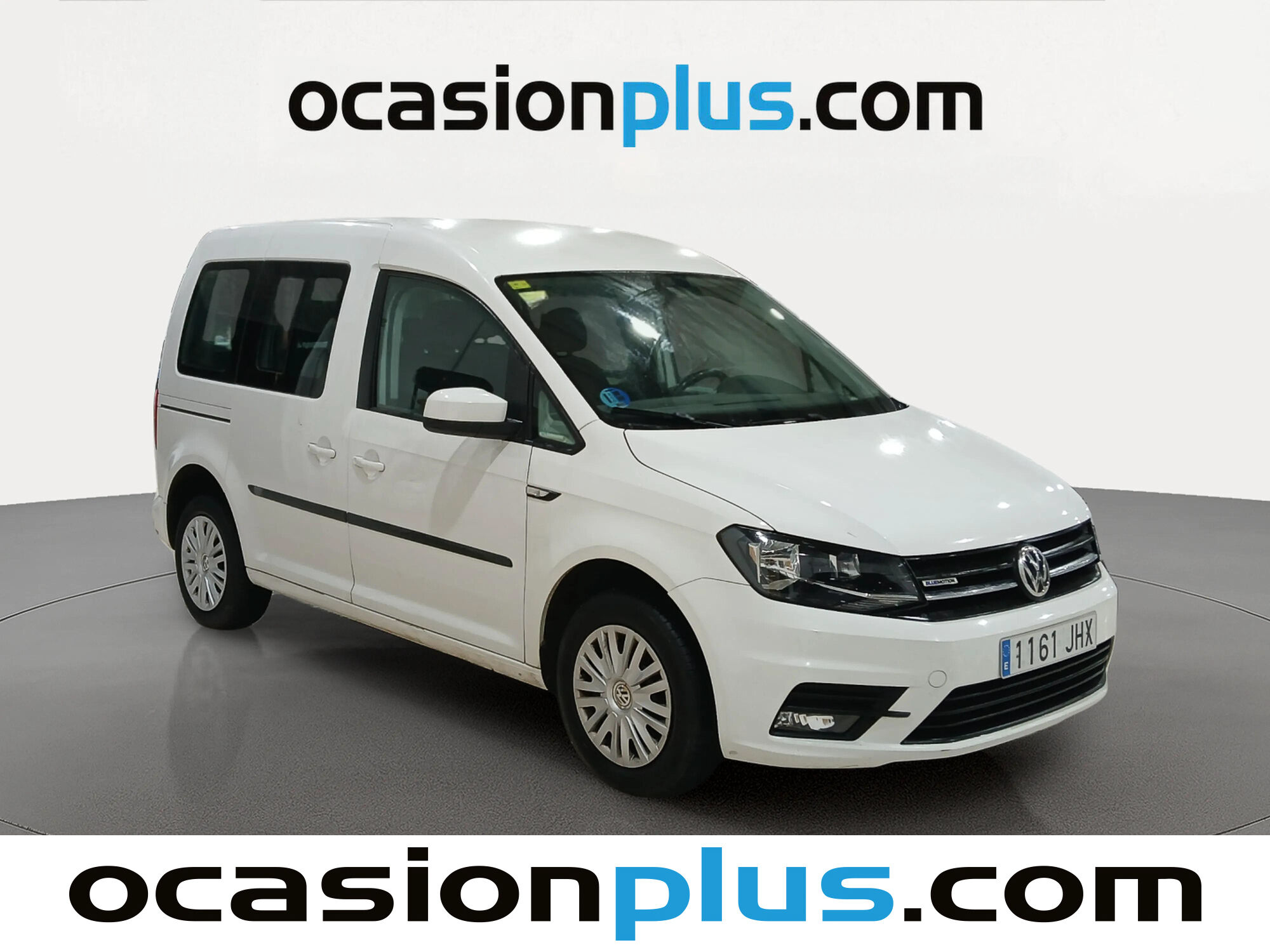 Foto del VOLKSWAGEN Caddy Furgón 1.4TGI GNC