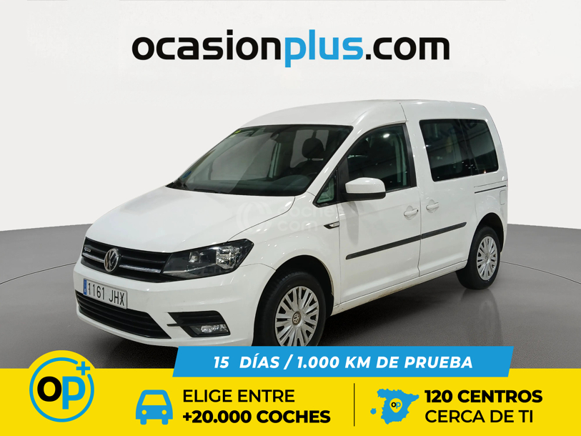 Foto del VOLKSWAGEN Caddy Furgón 1.4TGI GNC
