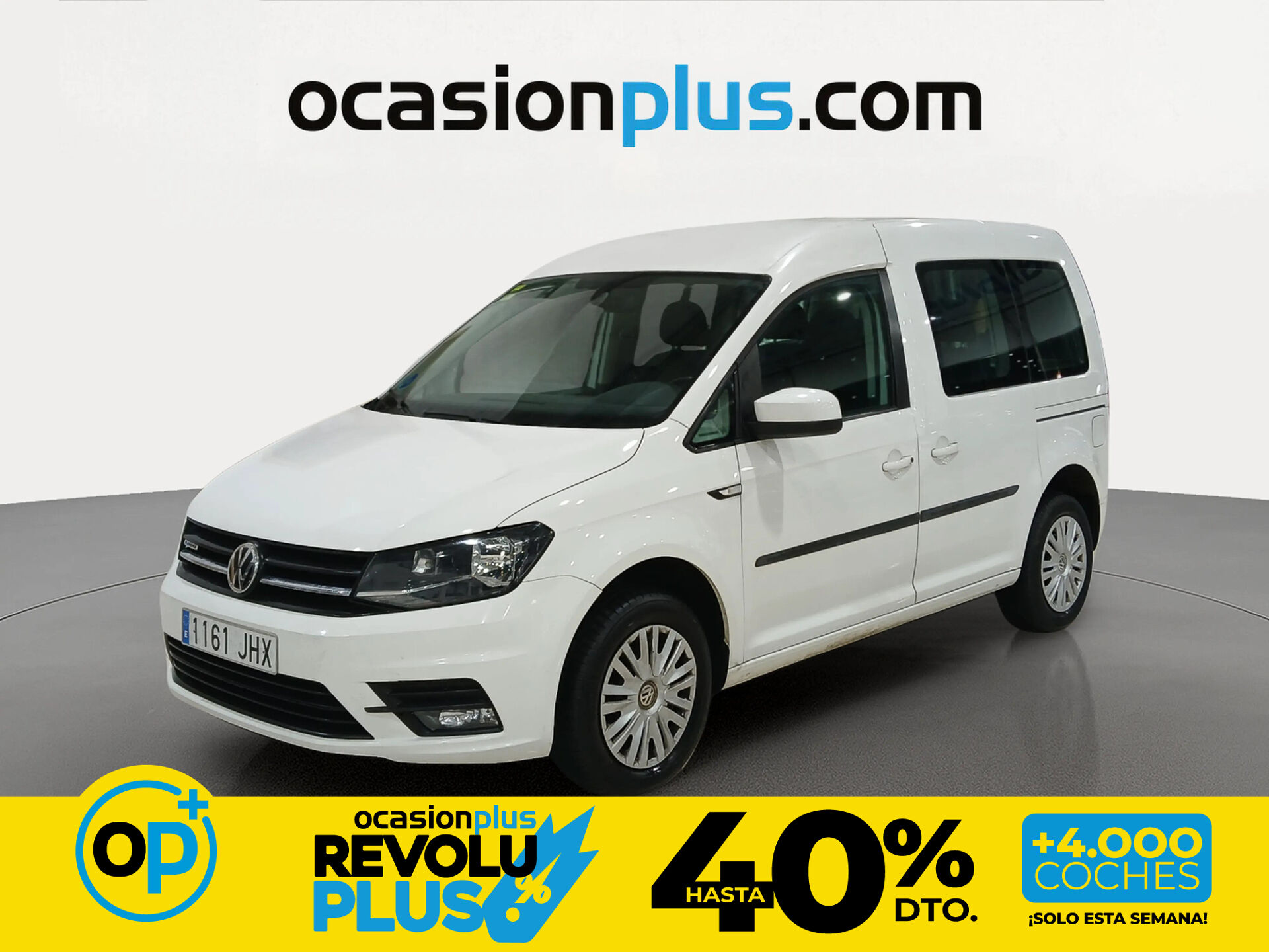 Imagen 1 de VOLKSWAGEN Caddy