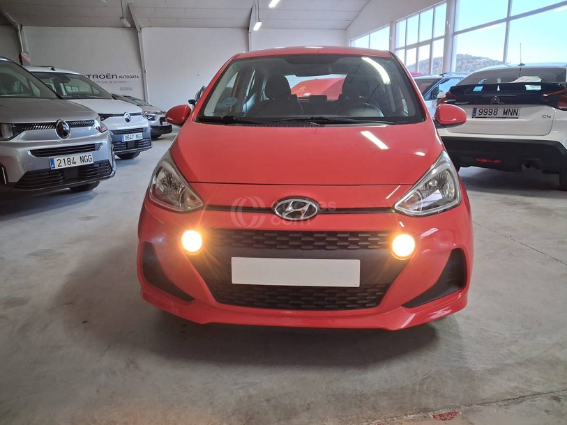 Foto del HYUNDAI i10 1.0 Go