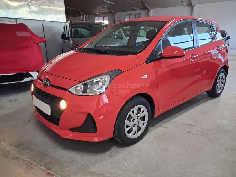 Foto del HYUNDAI i10 1.0 Go