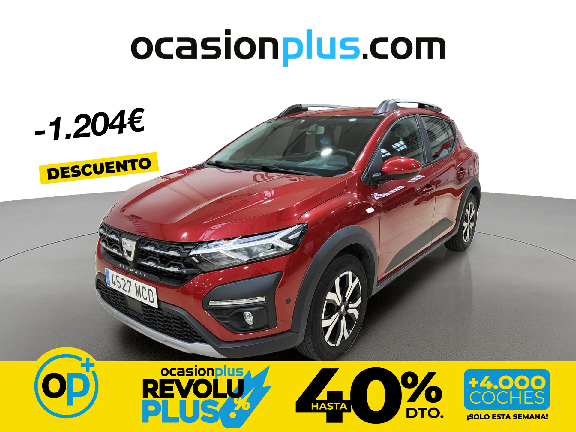 Imagen 1 de DACIA Sandero