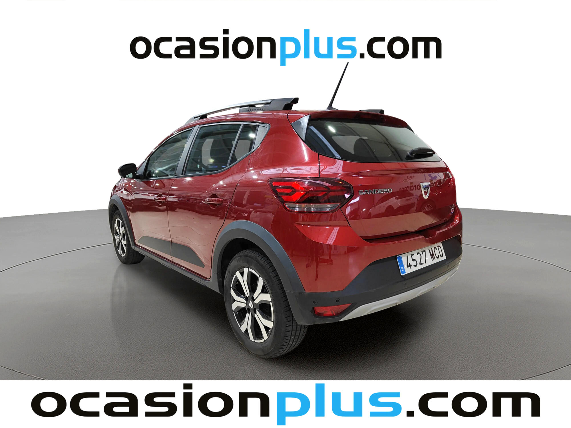 Foto del DACIA Sandero Stepway TCe Comfort 67kW