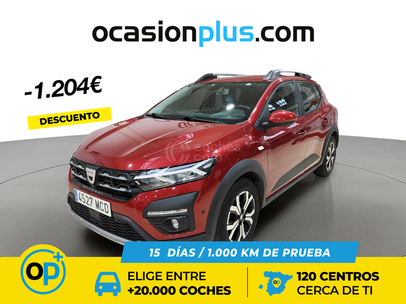 Foto del DACIA Sandero Stepway TCe Comfort 67kW