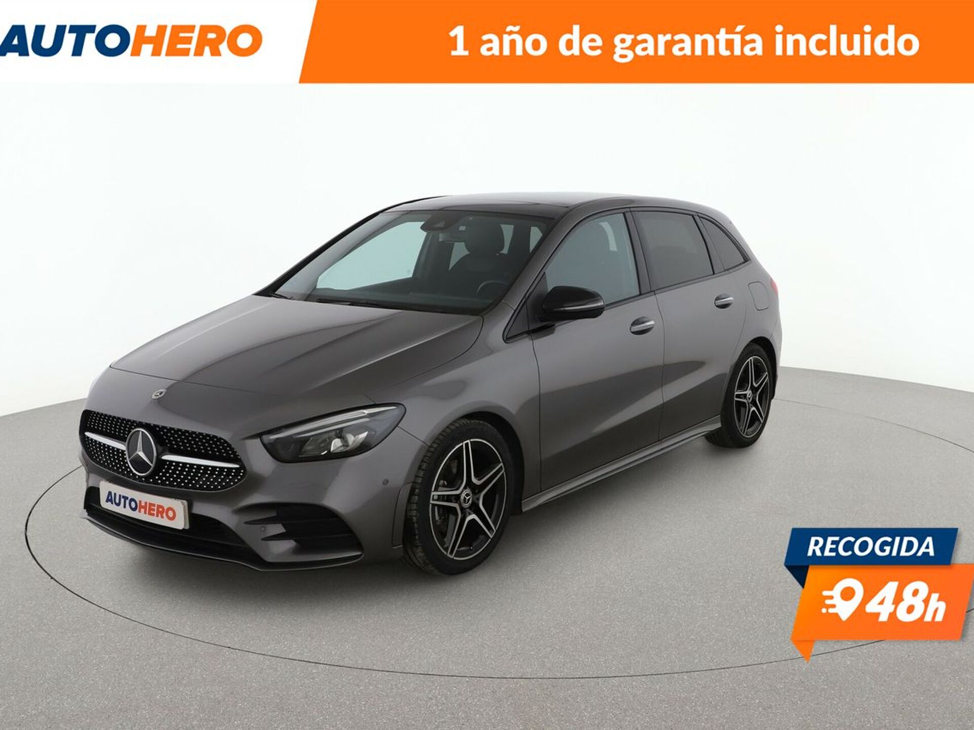 Imagen de MERCEDES Clase B