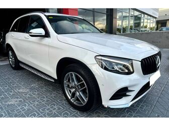 Imagen de MERCEDES Clase GLC GLC 250 4Matic Aut.