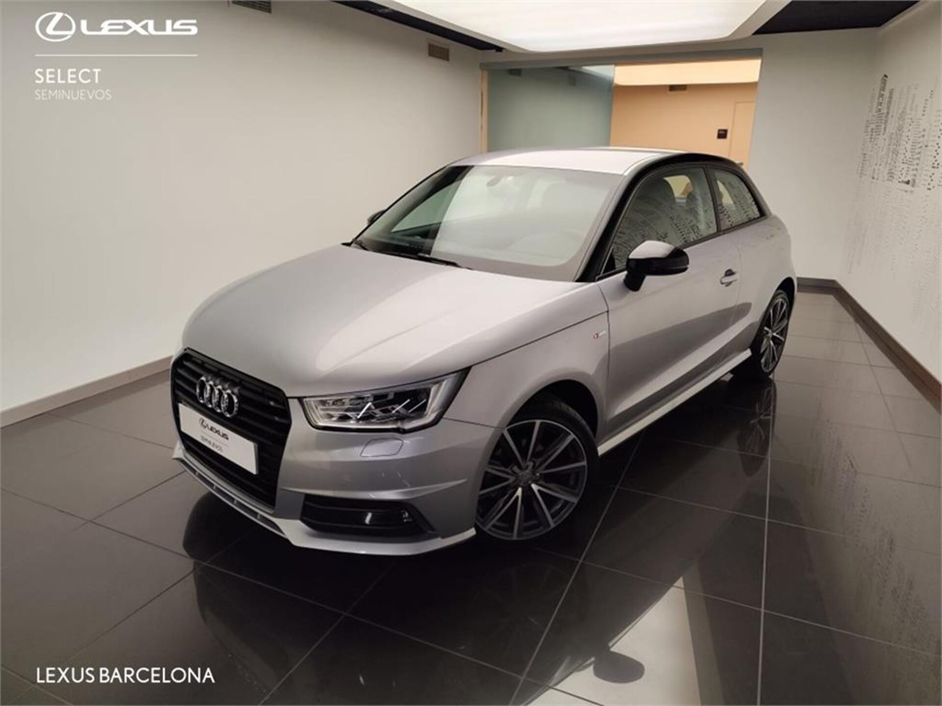 Imagen de AUDI A1