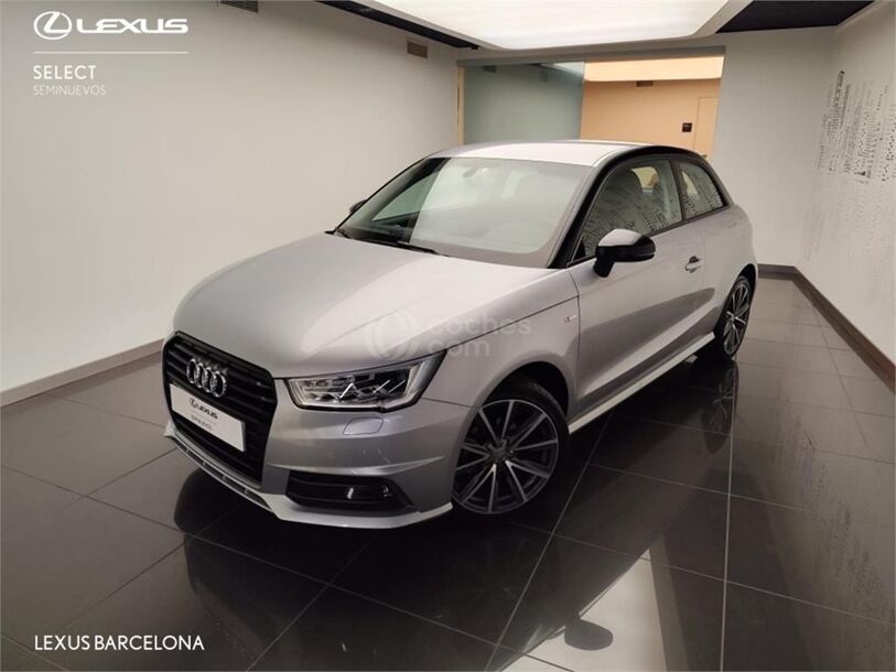 Foto del AUDI A1 1.0 TFSI Adrenalin