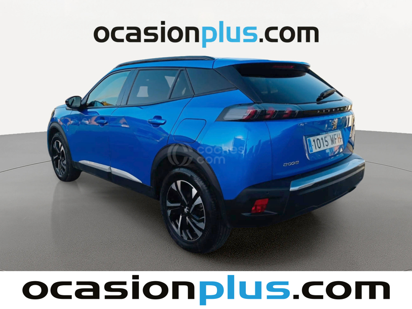 Foto del PEUGEOT 2008 1.2 PureTech S&S Allure 100