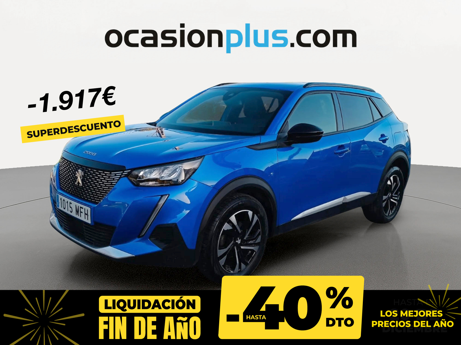 Imagen de PEUGEOT 2008