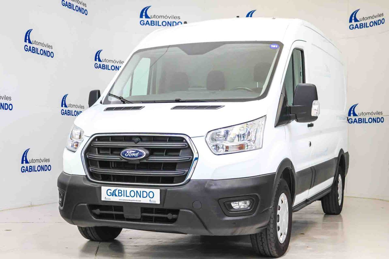 FORD Transit (2.0 Ecoblue L2H2) en Valladolid