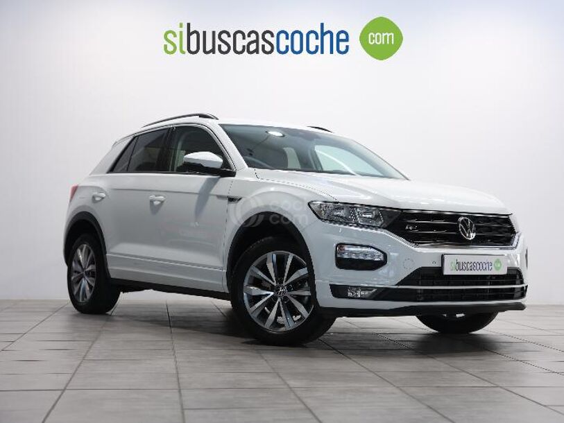 Foto del VOLKSWAGEN T-Roc 2.0TDI Advance R-Line DSG7