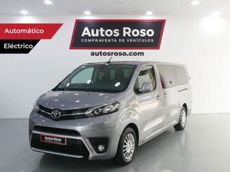 Imagen de TOYOTA Proace Verso Shuttle Electric L2 VX Batería 75Kwh