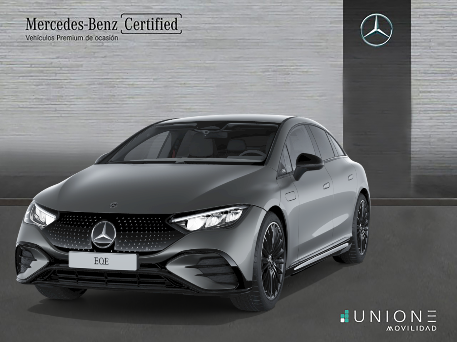 MERCEDES EQE (350 4Matic 5 kWh)) en Toledo