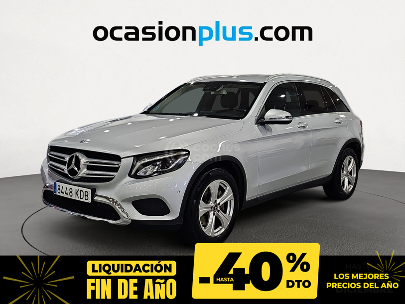 Foto del MERCEDES Clase GLC GLC 220d 4Matic Aut.