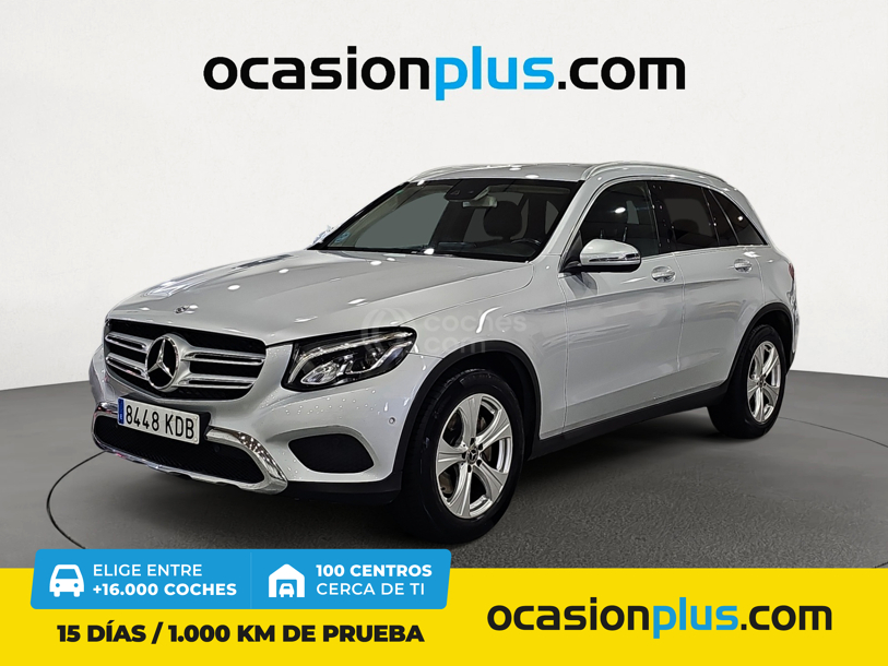 Foto del MERCEDES Clase GLC GLC 220d 4Matic Aut.