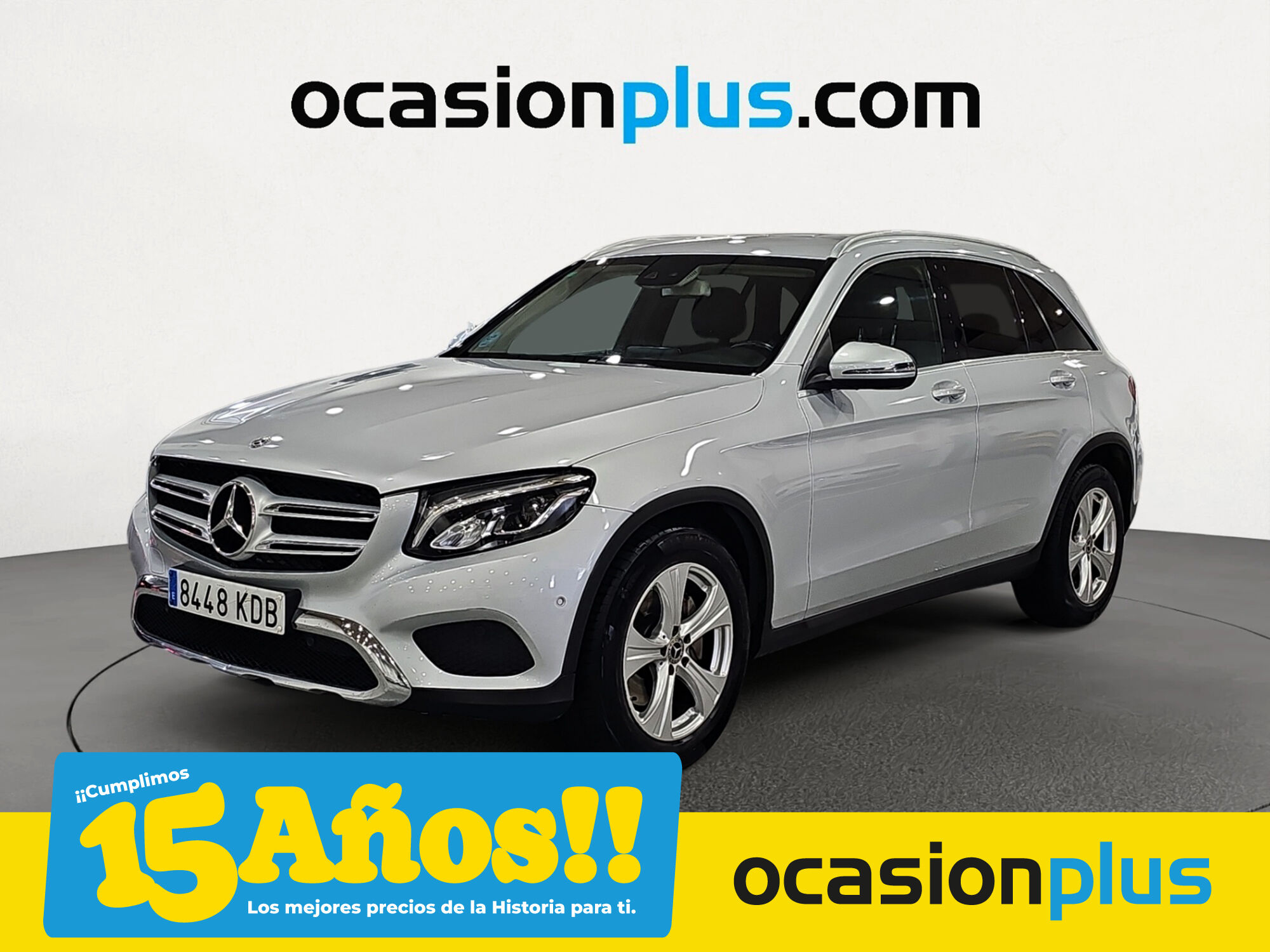 MERCEDES Clase GLC (220 d 4Matic 125 kW (170 CV)) en Madrid