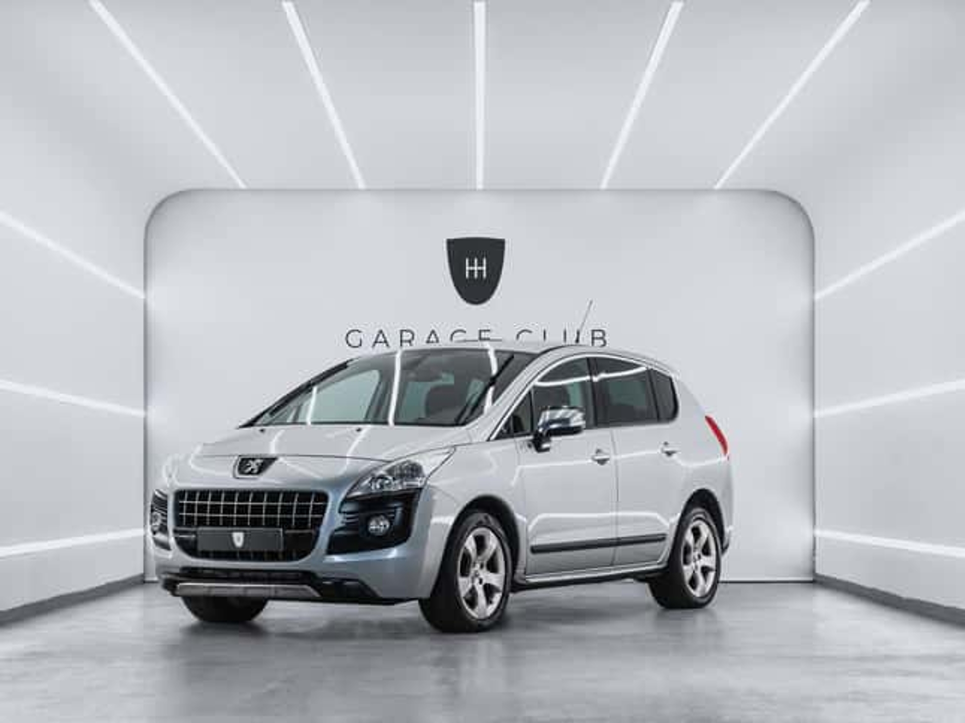 Imagen de PEUGEOT 3008