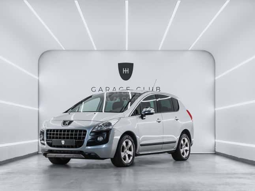 Foto del PEUGEOT 3008 1.6HDI FAP Style 110