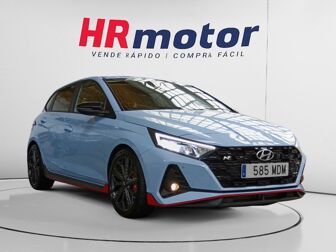 Imagen de HYUNDAI i20 1.6T N