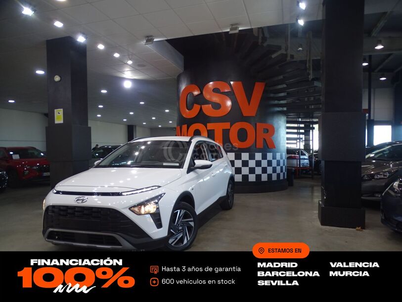 Foto del HYUNDAI Bayon 1.0 TGDI 48V Maxx DT