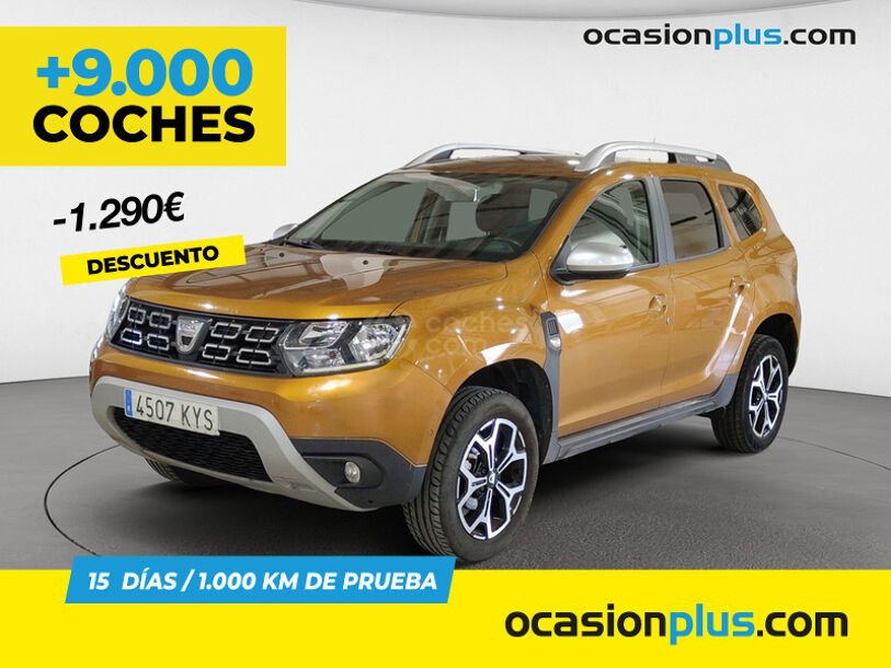 Foto del DACIA Duster 1.6 Prestige 4x2 85kW