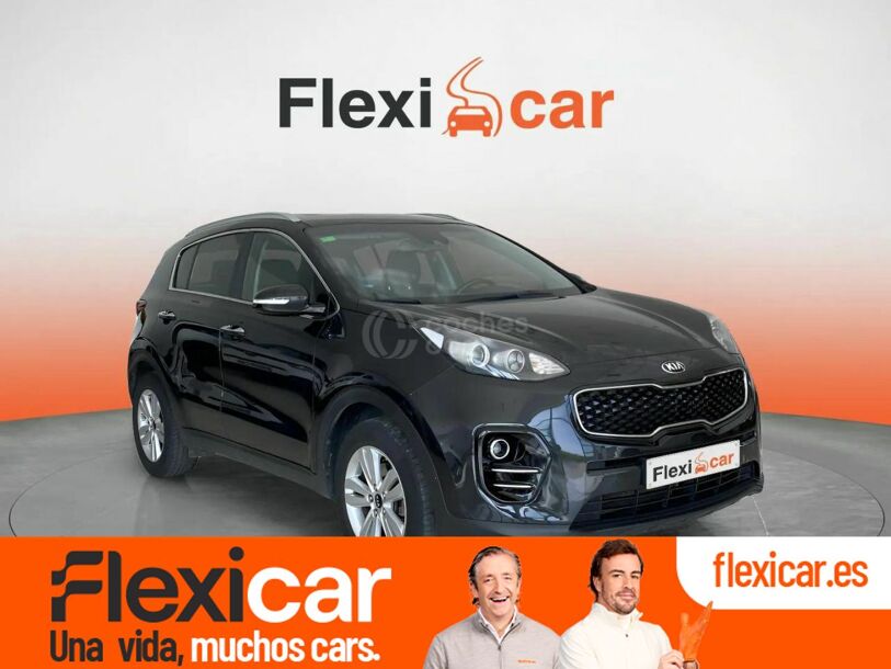 Foto del KIA Sportage 1.7CRDi VGT Eco-Dynamics Concept 4x2