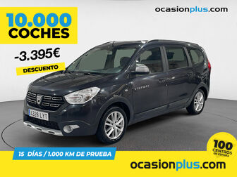 Imagen de DACIA Lodgy 1.5Blue dCi Stepway Comfort 5pl. 85kW