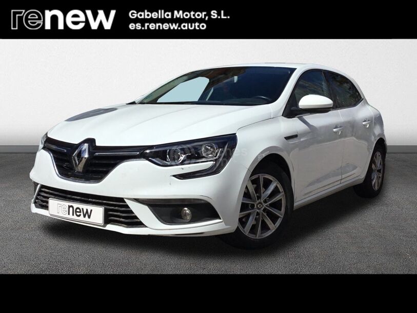 Foto del RENAULT Mégane 1.2 TCe Energy Tech Road 97kW