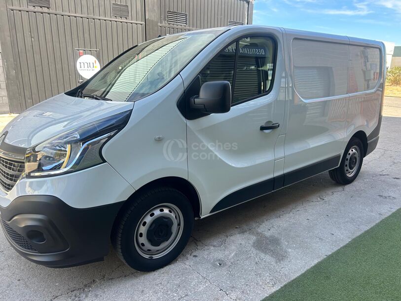 Foto del RENAULT Trafic 2.0dCi Energy Blue Passenger 110kW