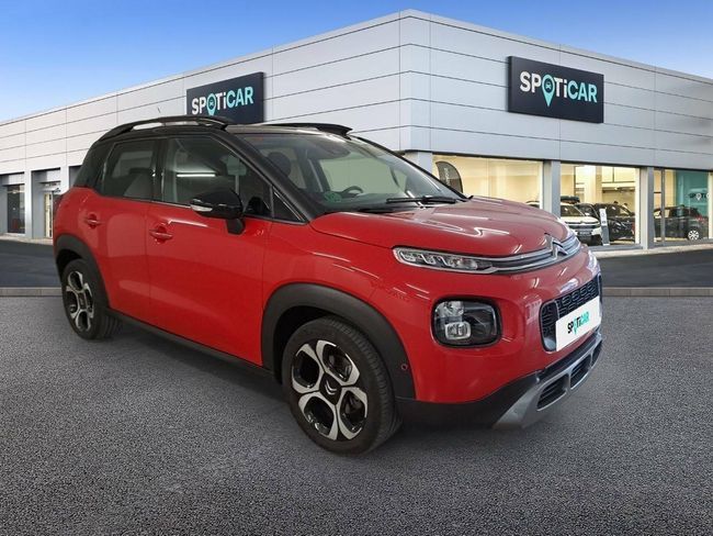 Foto del CITROEN C3 Aircross Puretech S&S Shine EAT6 110