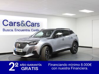 Imagen de PEUGEOT 2008 1.2 PureTech S&S Allure 130