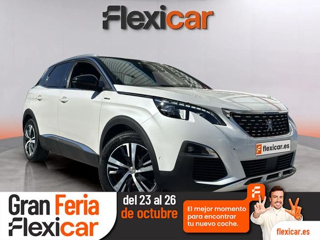 PEUGEOT 3008 (1.2 PURETECH 96KW (130CV) GT LINE S&S) en Coruña, A