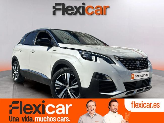 PEUGEOT 3008 (1.2 PURETECH 96KW (130CV) GT LINE S&S) en Coruña, A