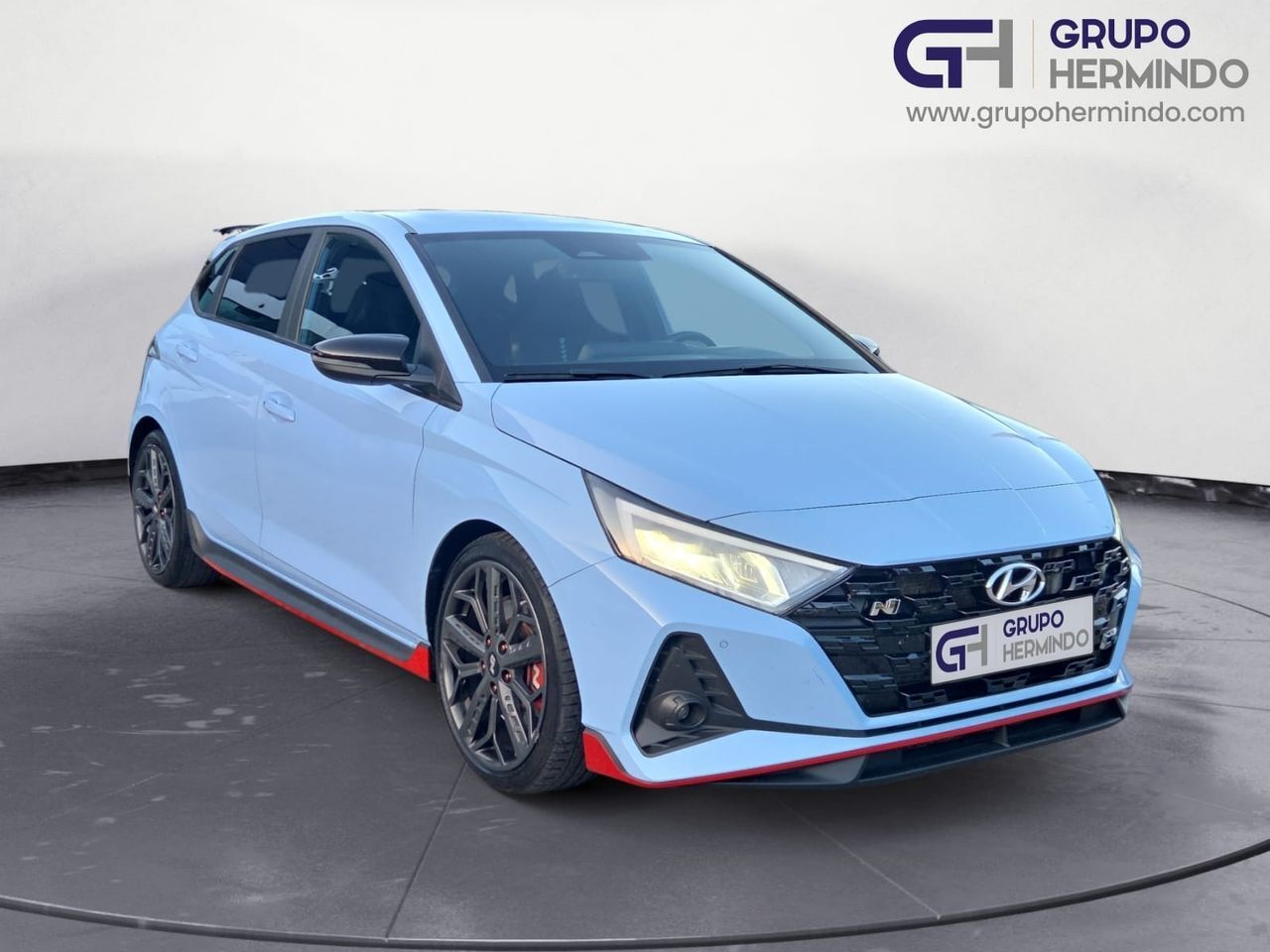 HYUNDAI i20 (N 204 CV) en Pontevedra
