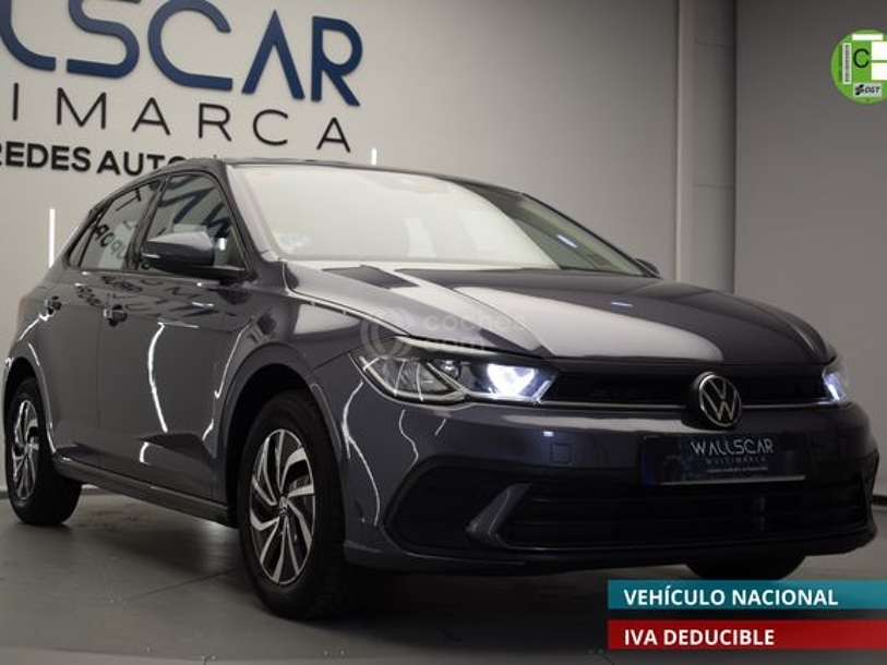 Foto del VOLKSWAGEN Polo 1.0 TSI Life DSG 70kW