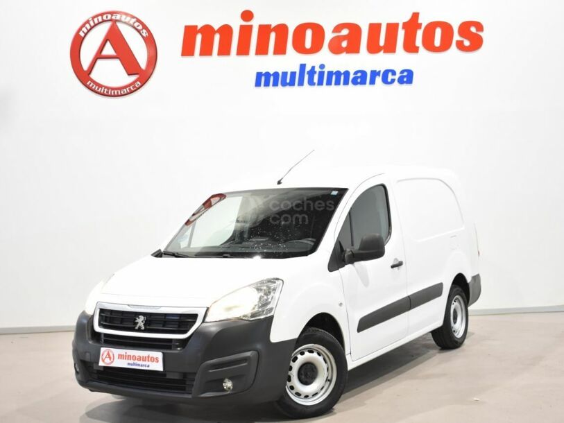 Foto del CITROEN Berlingo Furgón 1.6BlueHDi 100