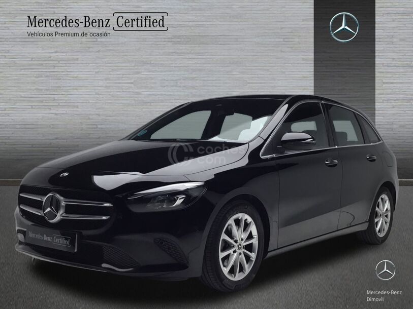 Foto del MERCEDES Clase B B 200d 8G-DCT