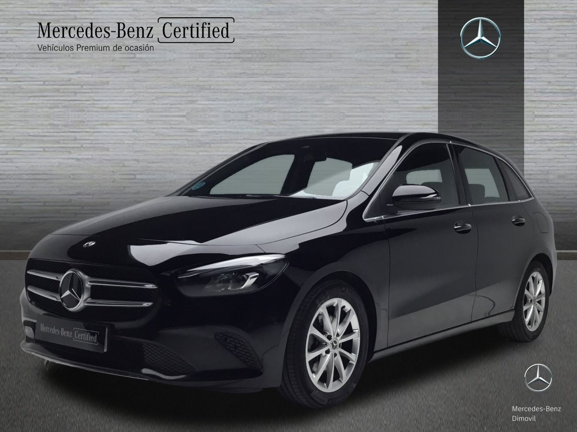 Imagen de MERCEDES Clase B