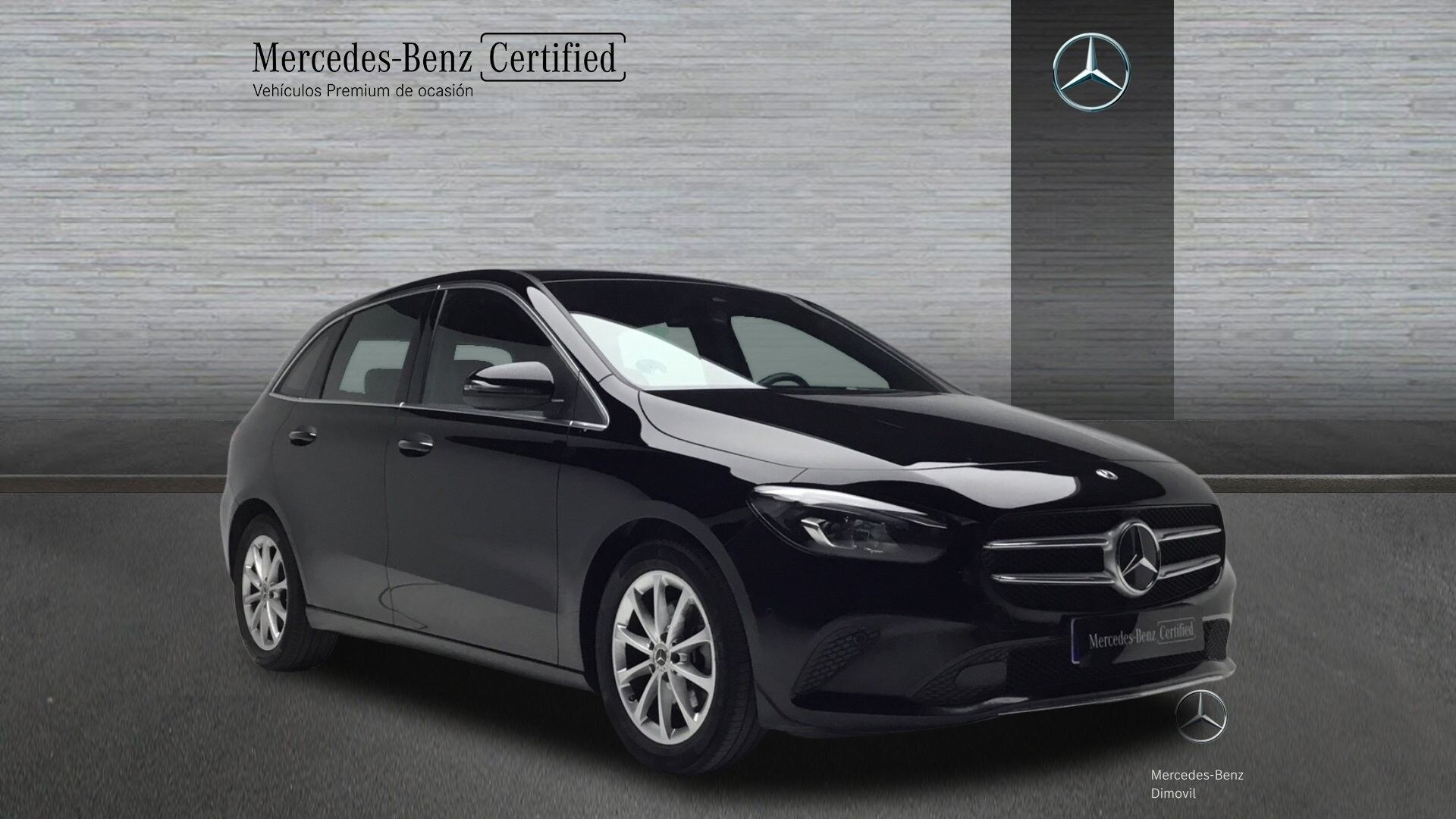Foto del MERCEDES Clase B B 200d 8G-DCT
